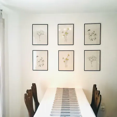 Apartamento Ch *